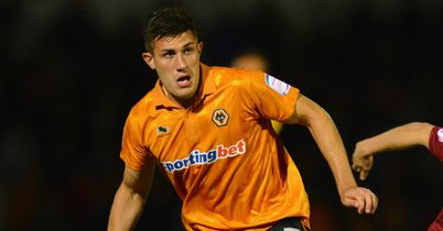 Danny Batth: Prepared to be patient in his pursuit of league football at Wolves